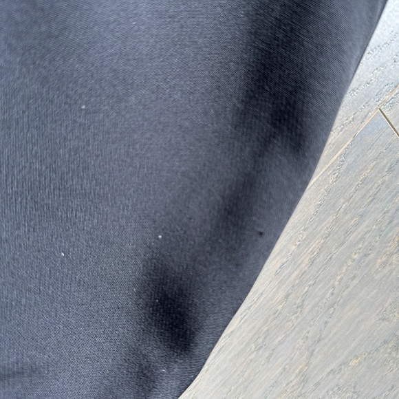 Retrofete Martini Black Strapless Mini Dress Rhinestone Crystal - Small - Picture 10 of 14